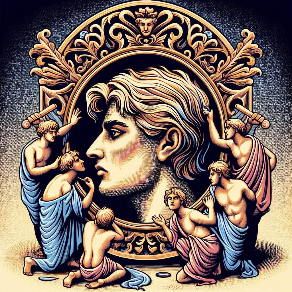 Narcissist Meaning