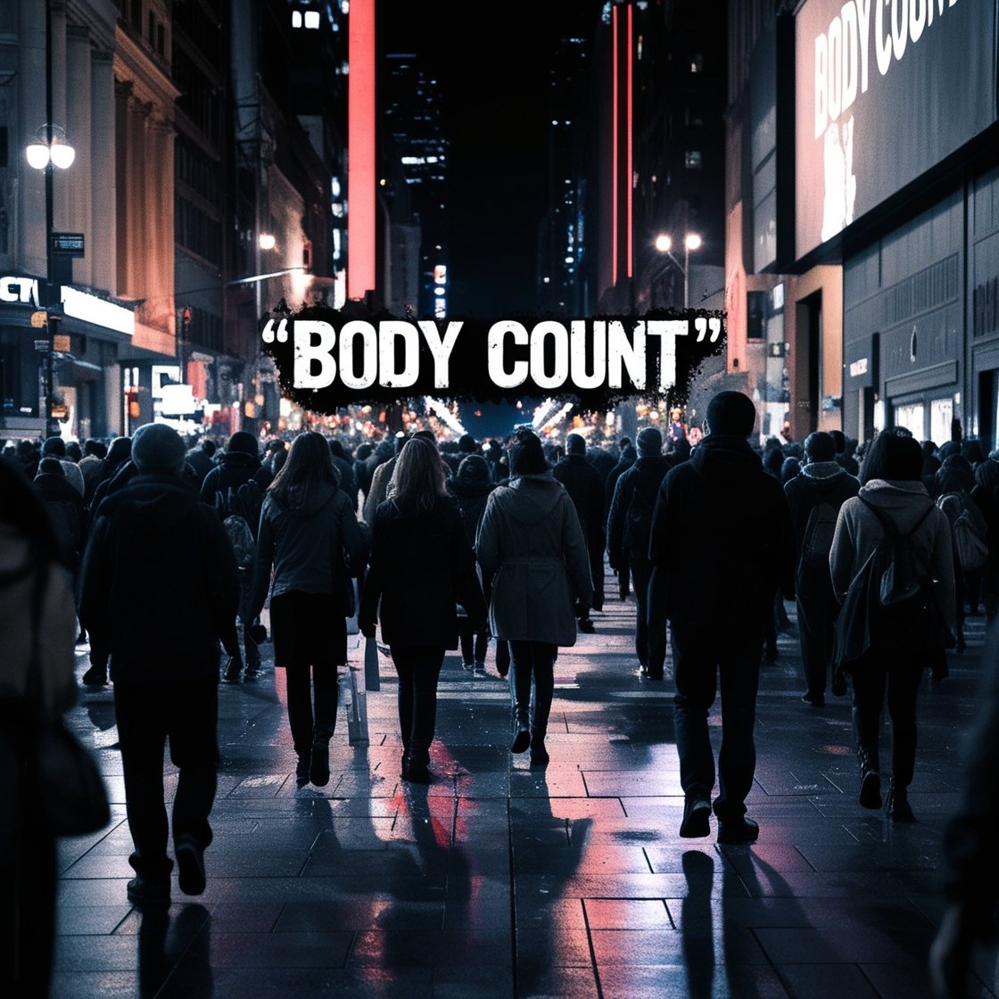 body count meaning