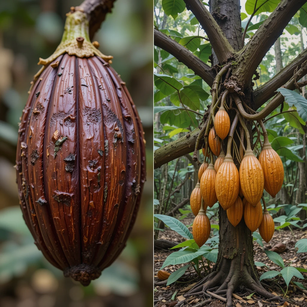 cacao meaning