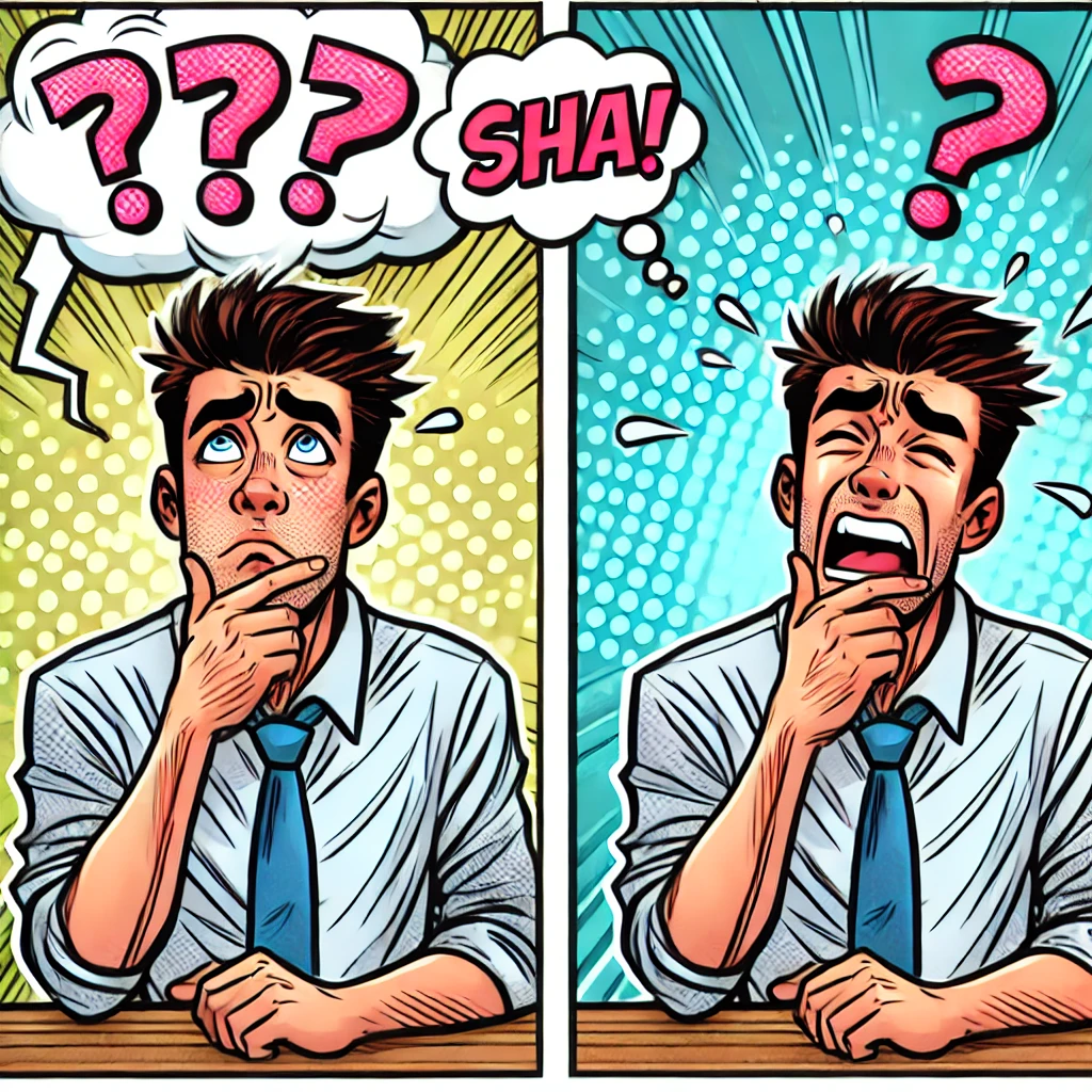 pendeja meaning in english - image illustrating the concept of "pendeja," possibly showing a humorous or exaggerated cartoon of someone making a silly mistake.
