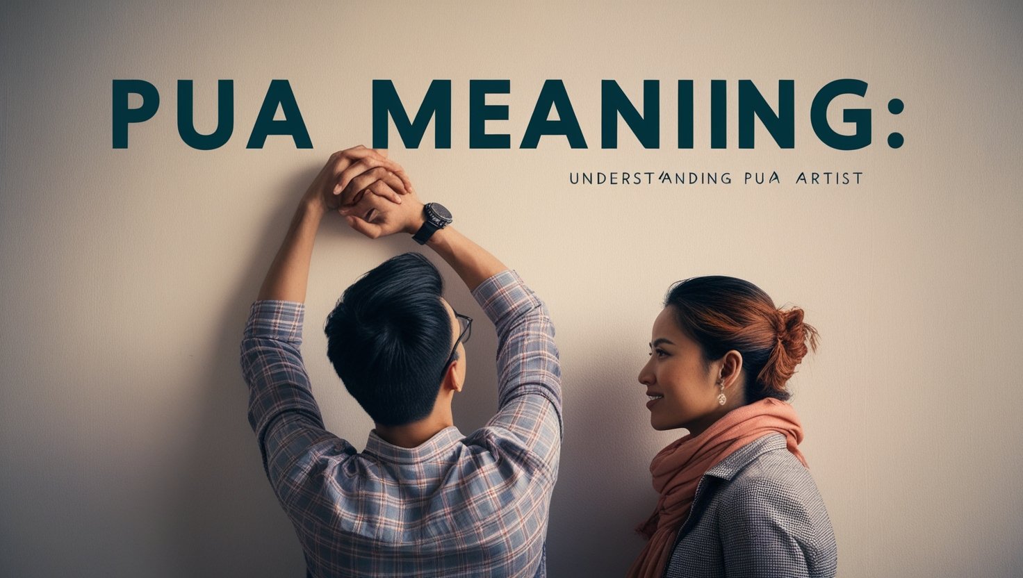 pua meaning